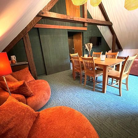Hotel Des Comtes Durbuy Ngoại thất bức ảnh