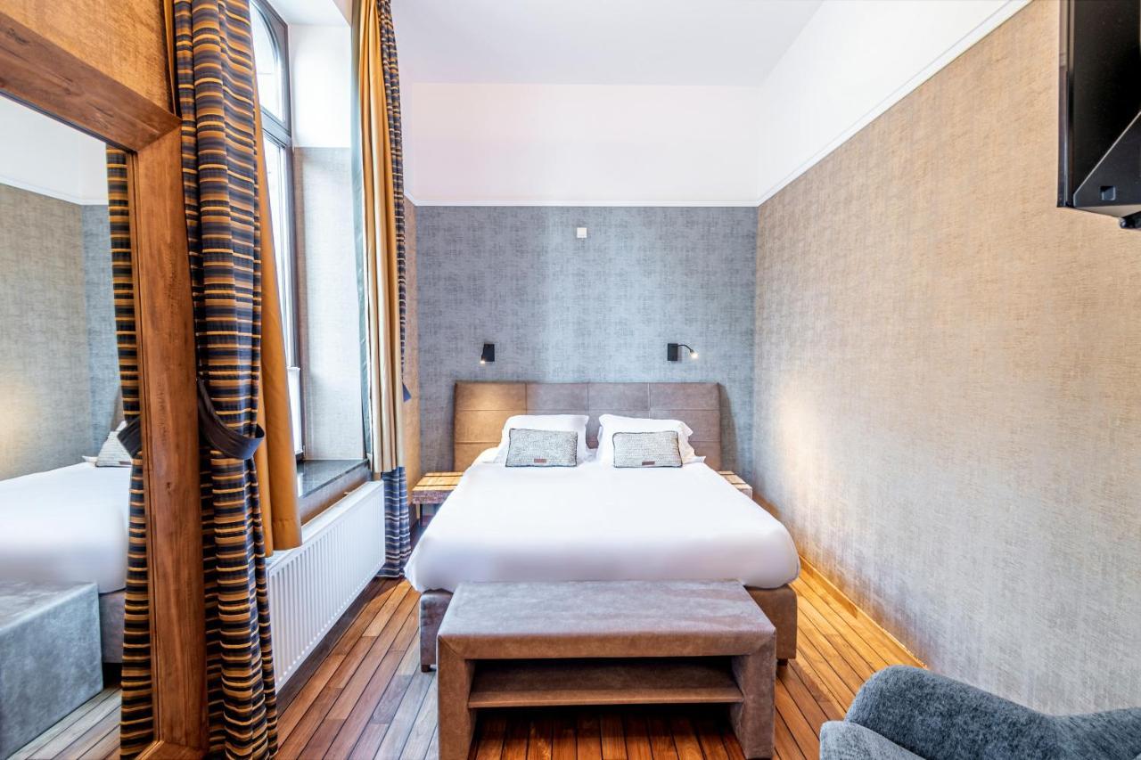 Hotel Des Comtes Durbuy Ngoại thất bức ảnh
