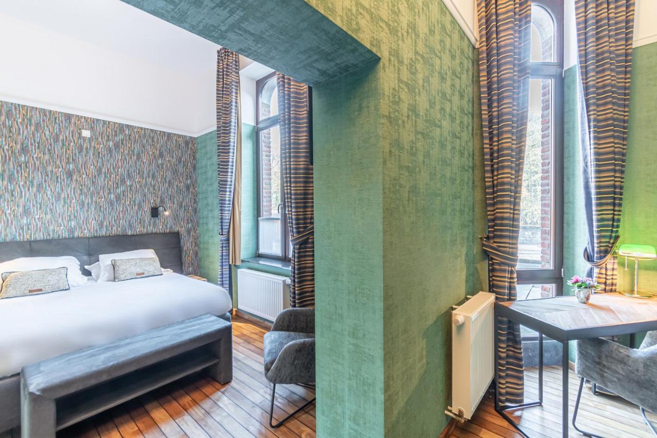 Hotel Des Comtes Durbuy Ngoại thất bức ảnh