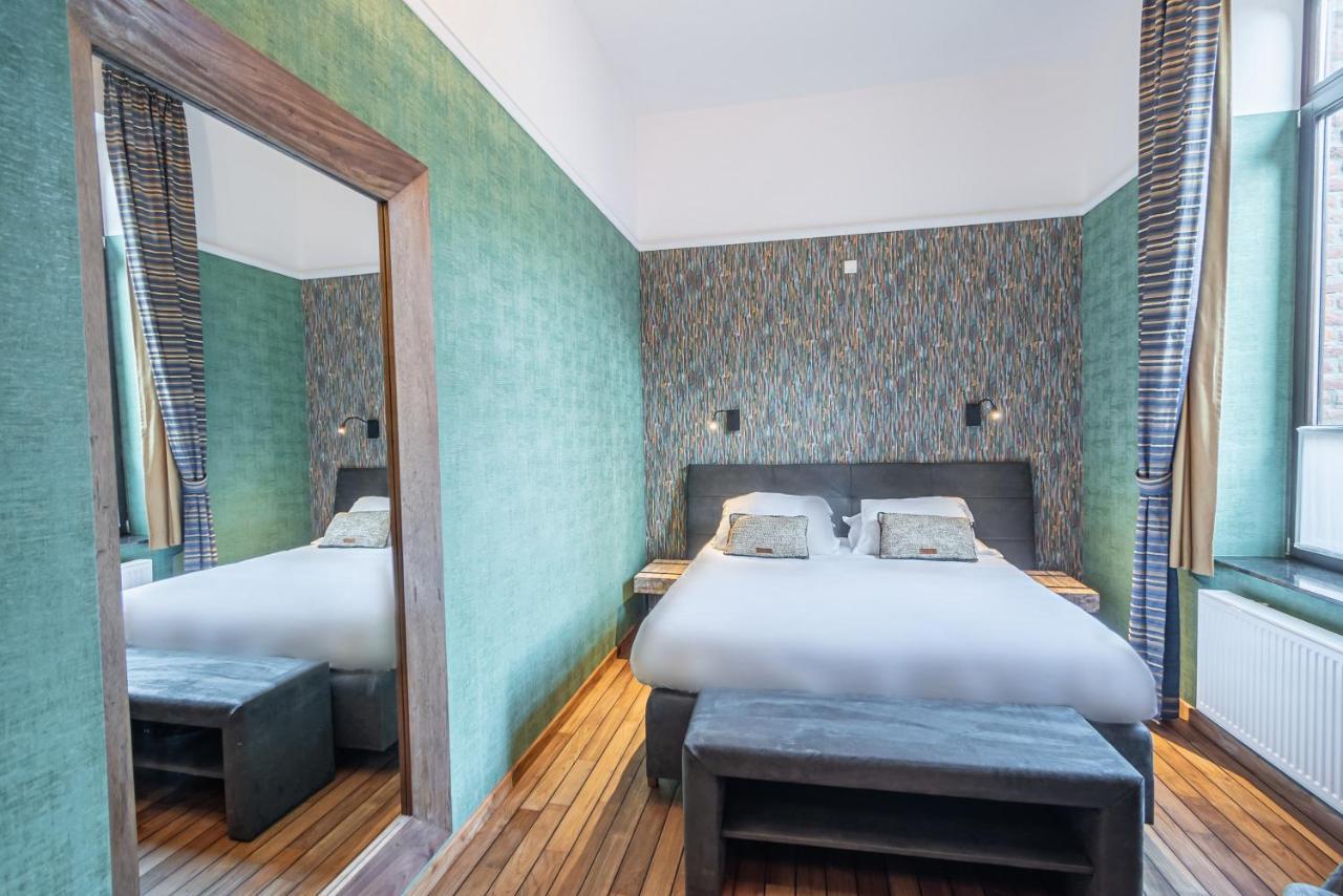 Hotel Des Comtes Durbuy Ngoại thất bức ảnh