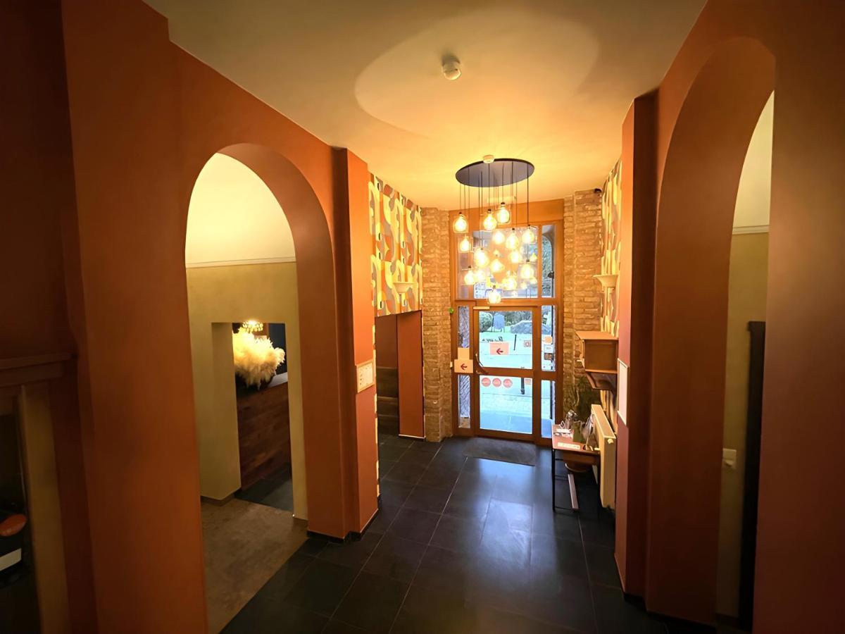 Hotel Des Comtes Durbuy Ngoại thất bức ảnh
