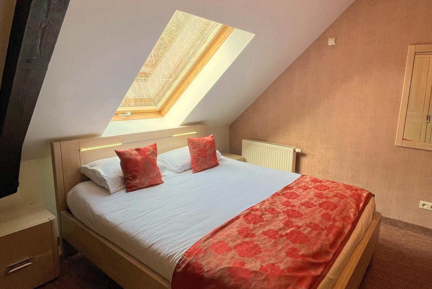 Hotel Des Comtes Durbuy Phòng bức ảnh