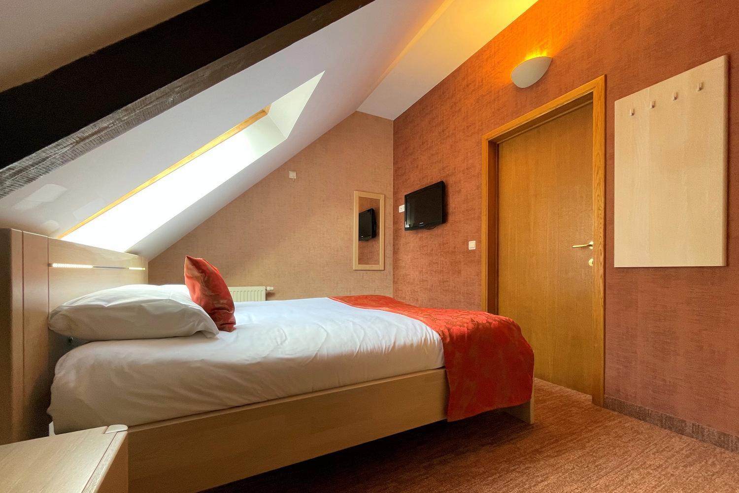 Hotel Des Comtes Durbuy Phòng bức ảnh