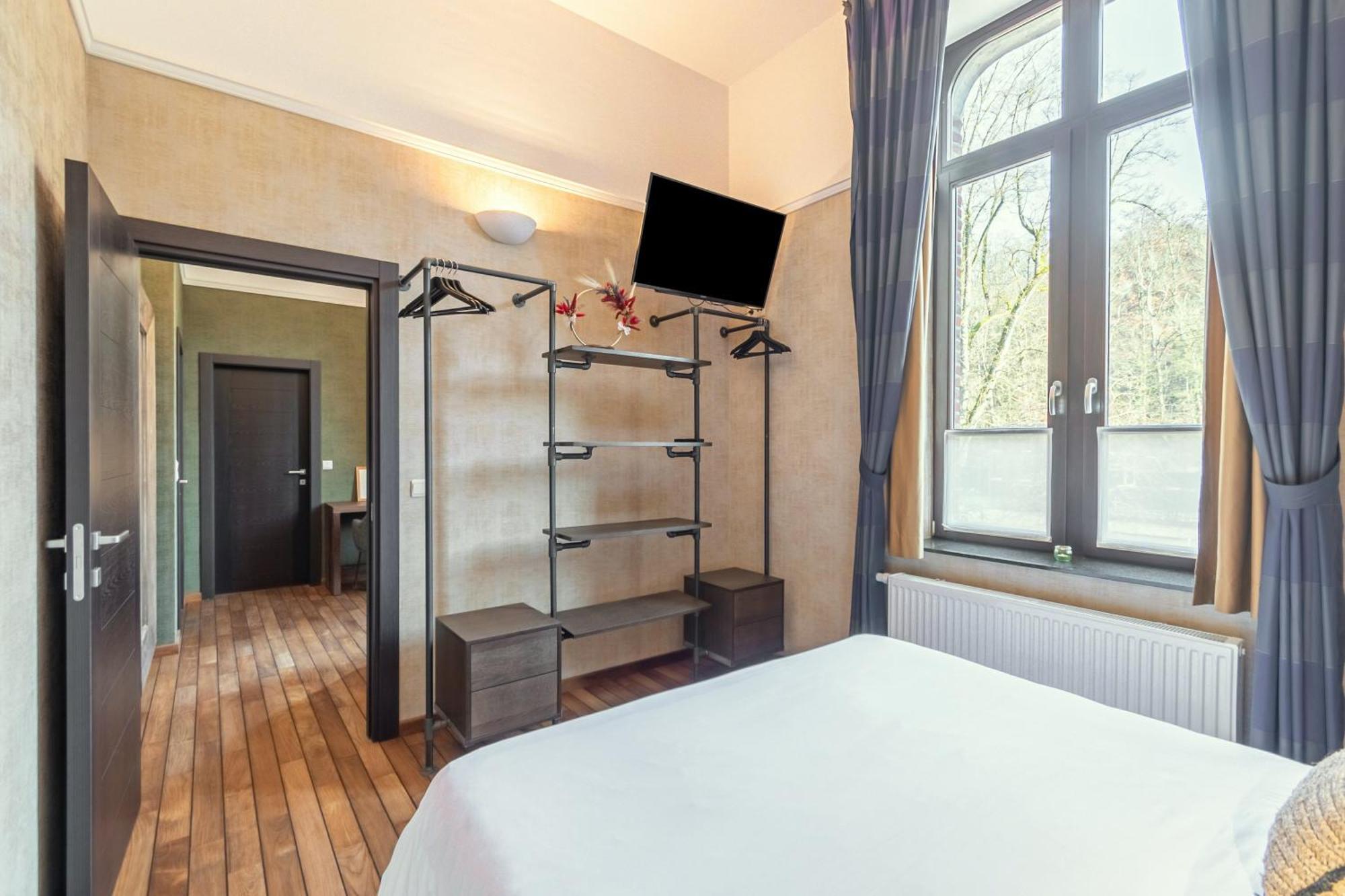 Hotel Des Comtes Durbuy Phòng bức ảnh