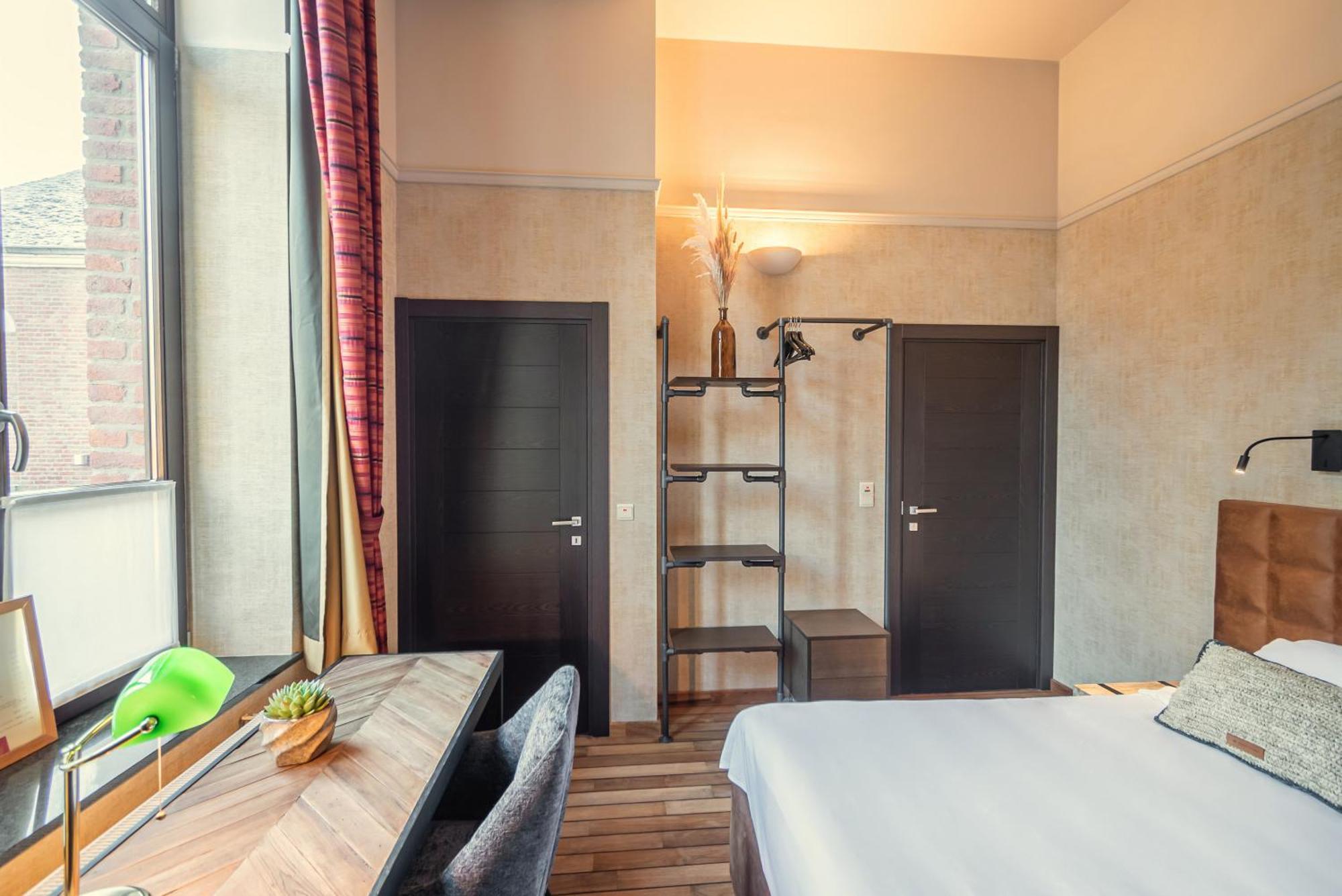 Hotel Des Comtes Durbuy Phòng bức ảnh
