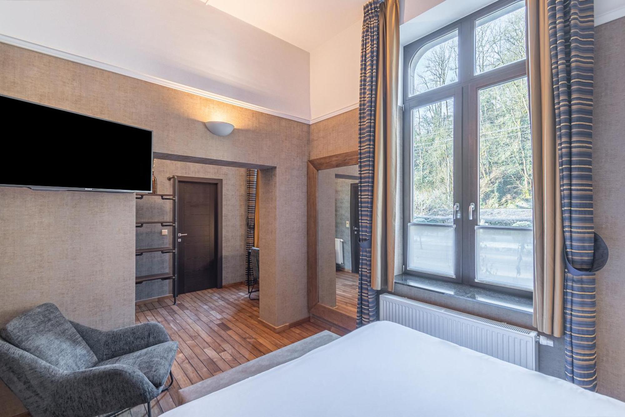 Hotel Des Comtes Durbuy Phòng bức ảnh