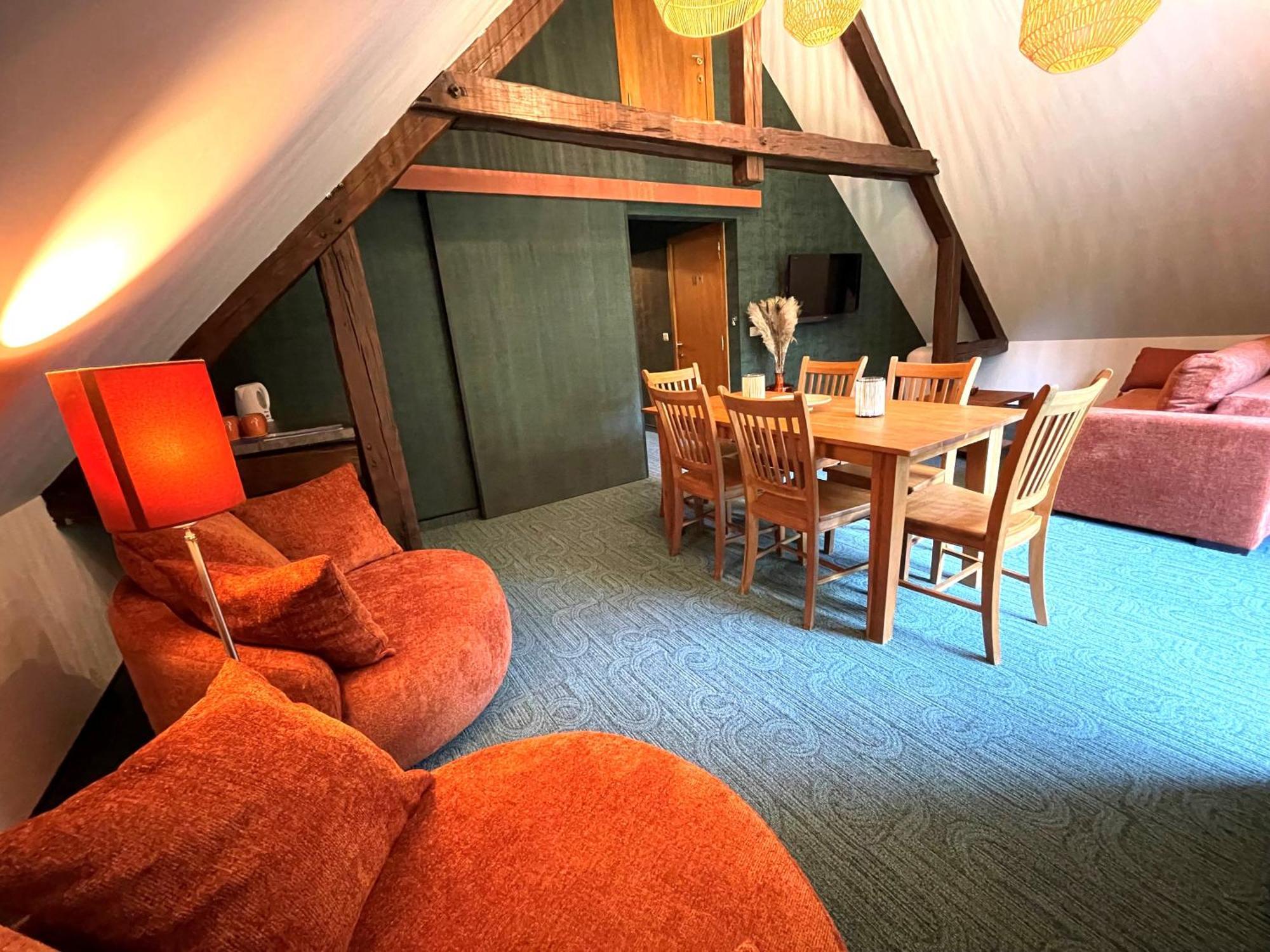 Hotel Des Comtes Durbuy Ngoại thất bức ảnh
