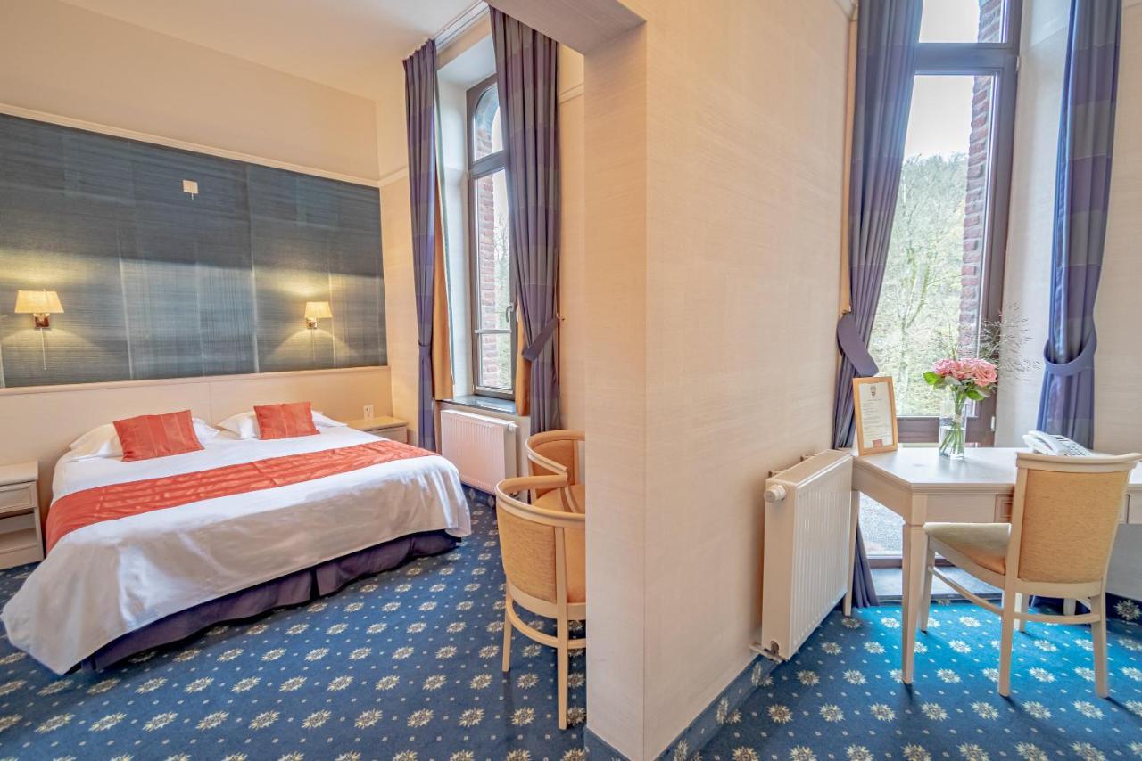 Hotel Des Comtes Durbuy Ngoại thất bức ảnh