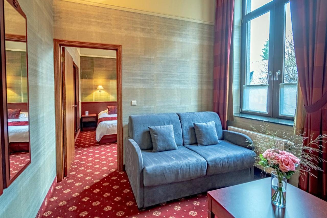 Hotel Des Comtes Durbuy Ngoại thất bức ảnh