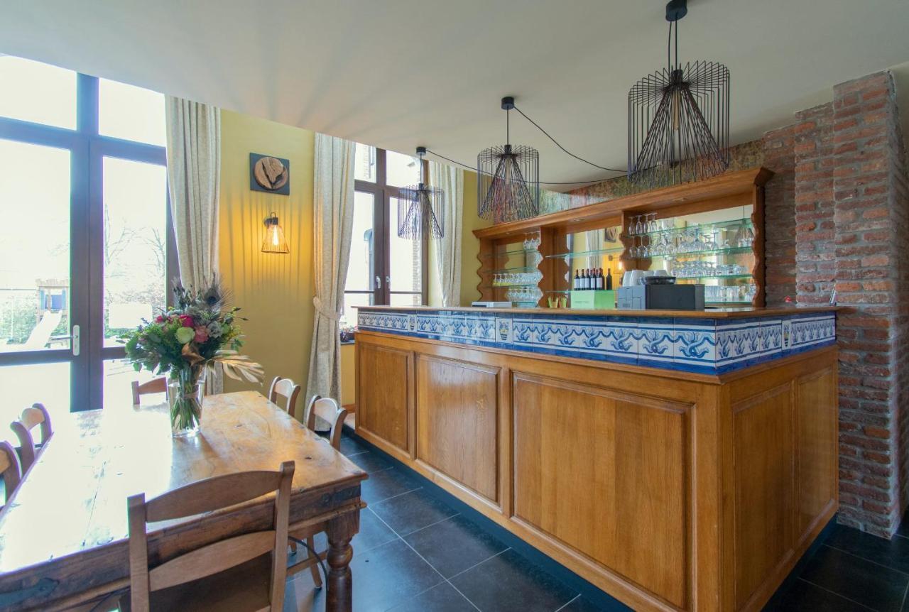 Hotel Des Comtes Durbuy Ngoại thất bức ảnh