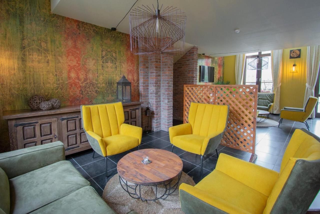 Hotel Des Comtes Durbuy Ngoại thất bức ảnh