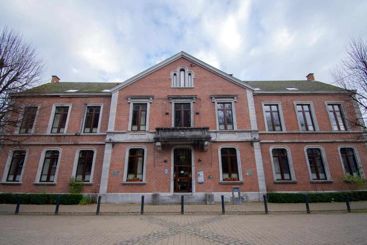 Hotel Des Comtes Durbuy Ngoại thất bức ảnh