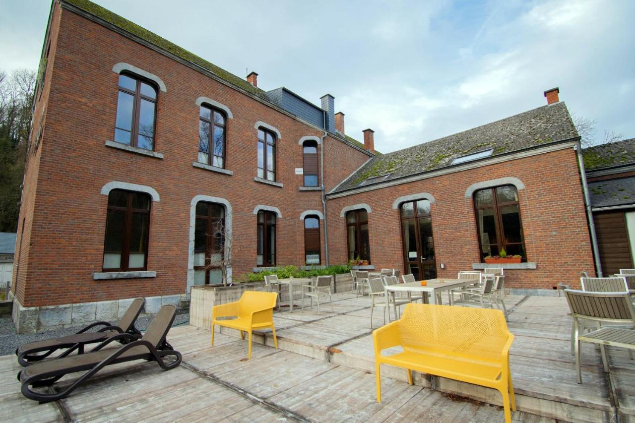 Hotel Des Comtes Durbuy Ngoại thất bức ảnh