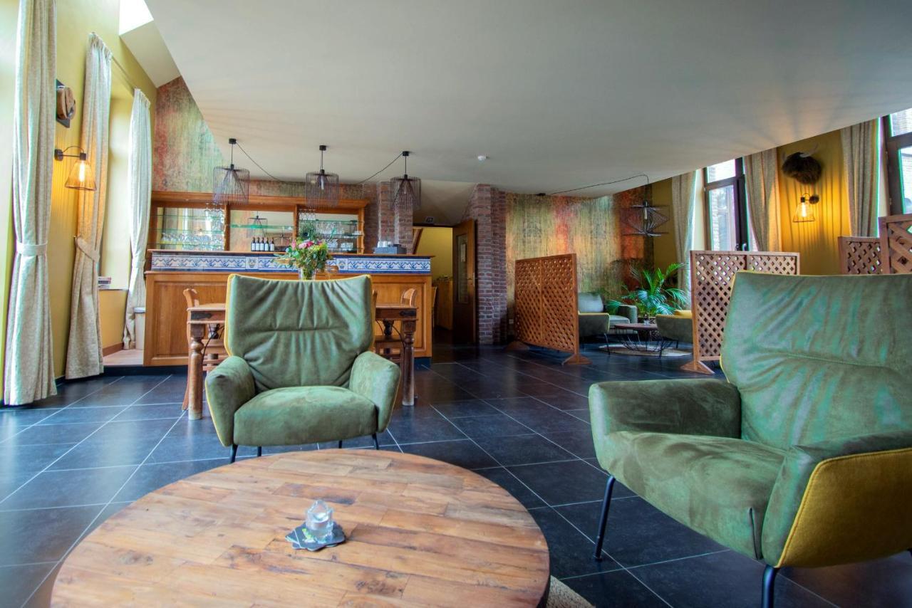 Hotel Des Comtes Durbuy Ngoại thất bức ảnh