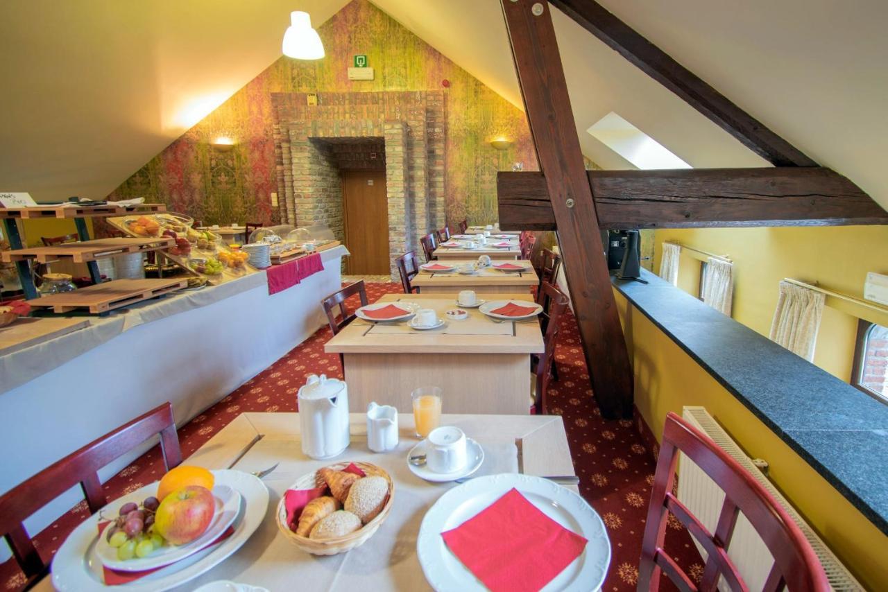 Hotel Des Comtes Durbuy Ngoại thất bức ảnh