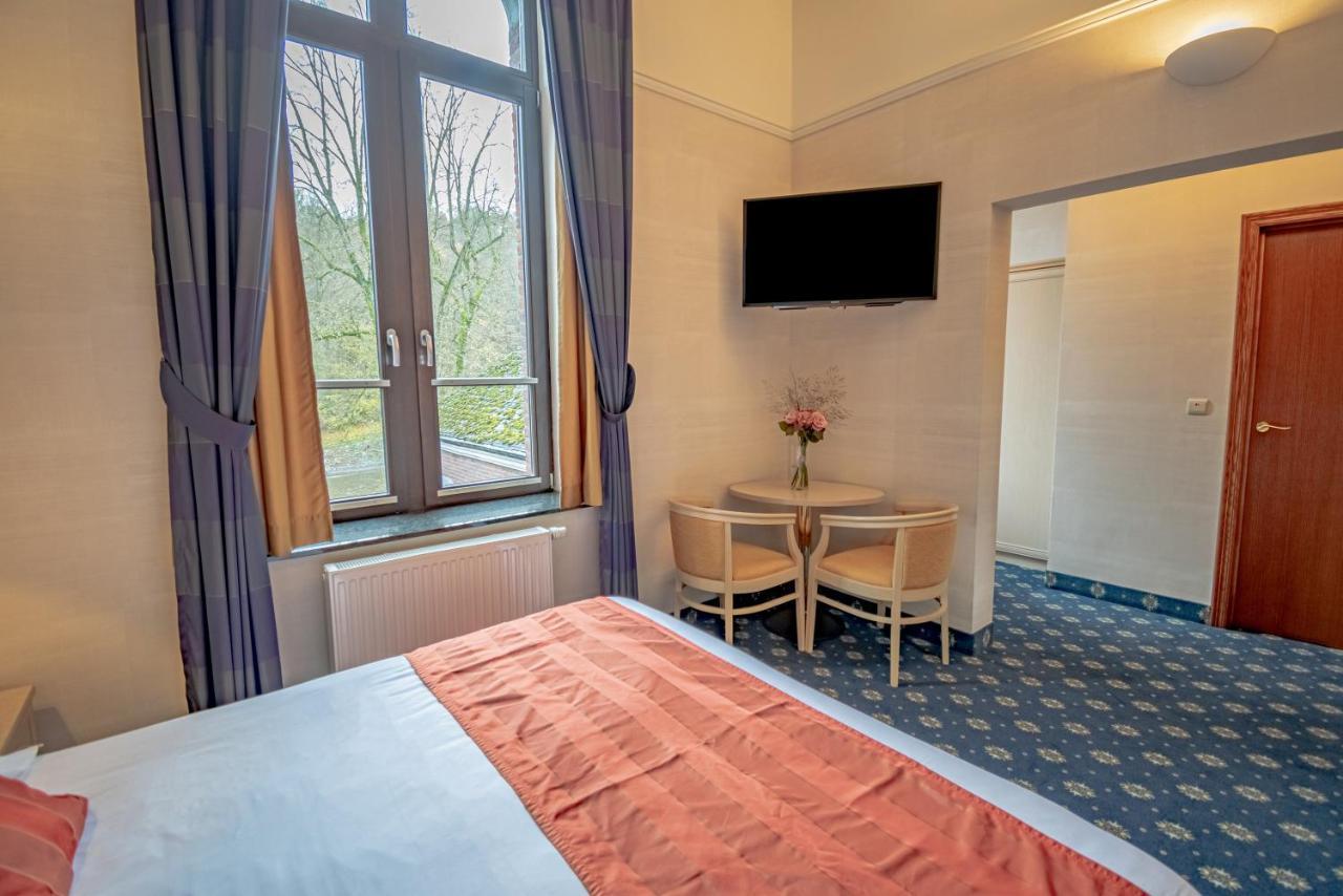 Hotel Des Comtes Durbuy Ngoại thất bức ảnh